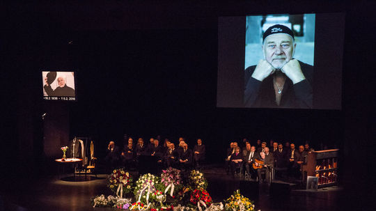 Sála činohry v Slovenskom národnom divadle...