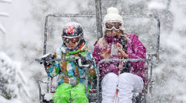 Od utoroka funguje najťažšia tatranská zjazdovka. Trúfnete si?