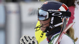 Tam, kde Stenmark končil, Shiffrinová začne