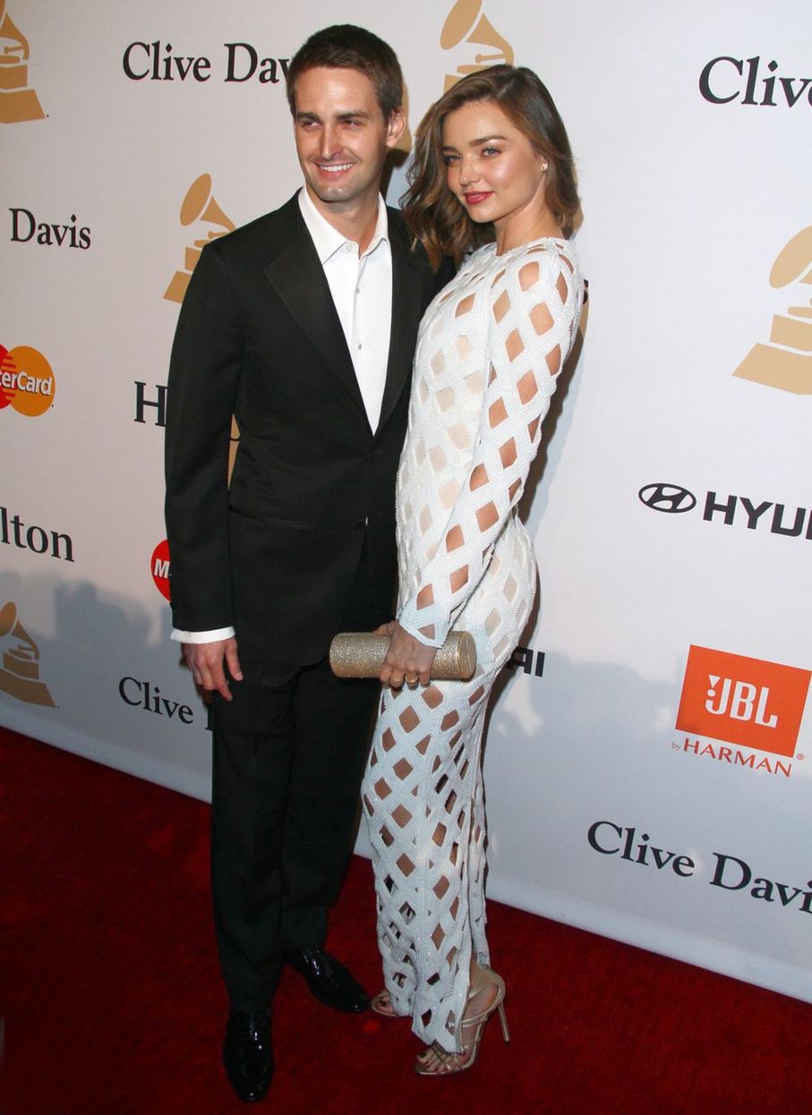 Austrálska topmodelka Miranda Kerr a jej...