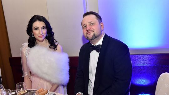 Riaditeľ Česko-Slovenského Plesu Radovan...