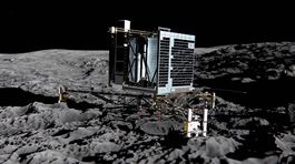 Ahoj, Philae!