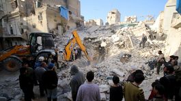 EÚ vyzvala Turecko, aby zastavilo svoje ozbrojené akcie v Sýrii