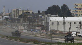 Turecká armáda a Kurdi bojujú v Nusaybine, zomrelo 12-ročné dieťa