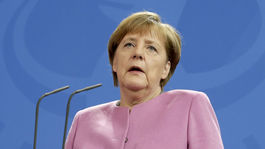 Popularita Merkelovej je najvyššia od začiatku roka