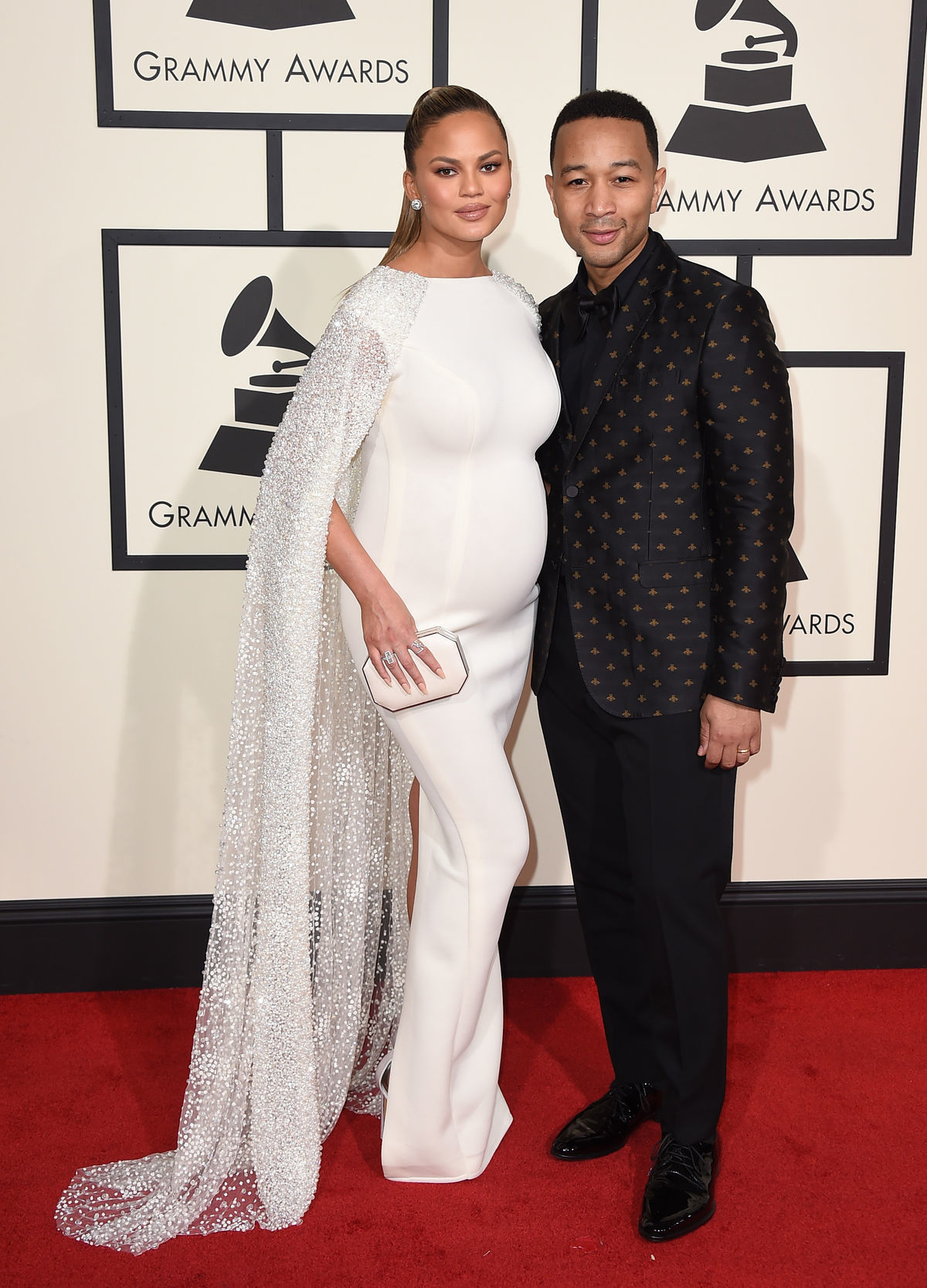Manželia Chrissy Teigen a John Legend prišli na...