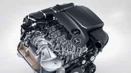 Mercedes-Benz - motor OM 654 220d