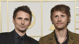 The 58th Annual Grammy Awards - Press Room
