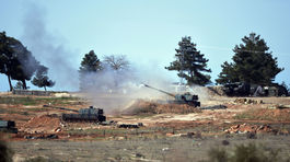 Turecko môže uviaznuť v sýrskej pasci