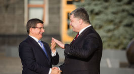 Kyjev a Ankara si rozumejú