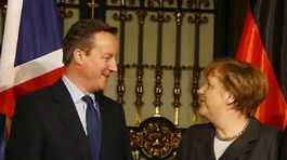 Merkelová vníma ústretovo britské požiadavky reformy EÚ