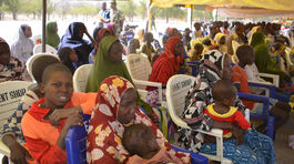 Nigérijskí vojaci oslobodili 212 zajatcov islamistov z  Boko Haram