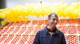 Dunajské ovocie: Jablko ako pokušenie aj životná výzva