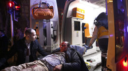 Najmenej 28 mŕtvych a 61 zranených pri výbuchu v Ankare