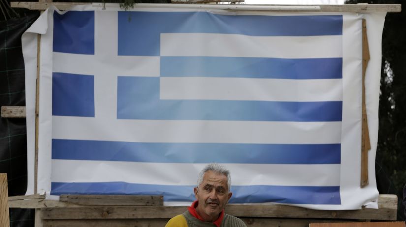 Grécko, vlajka