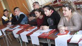 Utečenci z Iraku: Slovenčina sa dá naučiť