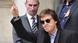 Megakoncert spojí McCartneyho, The Rolling Stones aj  Dylana