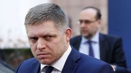 Fico: Sme pripravení zabezpečiť navádzacie bariéry