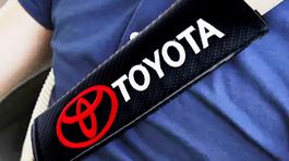 Toyota zvoláva 3 milióny áut. Problémom sú pásy