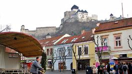 Cyklotrasa bude spájať slovenský a český hrad