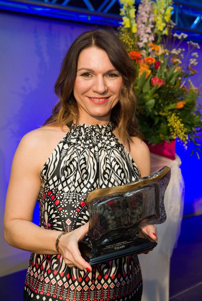 Andrea Coddington predala v Ikare viac ako...