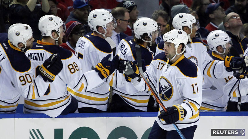 David Legwand, Buffalo Sabres