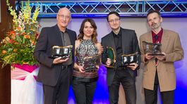 Ocenili najúspešnejších spisovateľov Ikaru za rok 2015