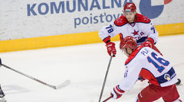 CSKA nedal Slovanu v prvom zápase šancu. Bratislavčania favoritovi gól