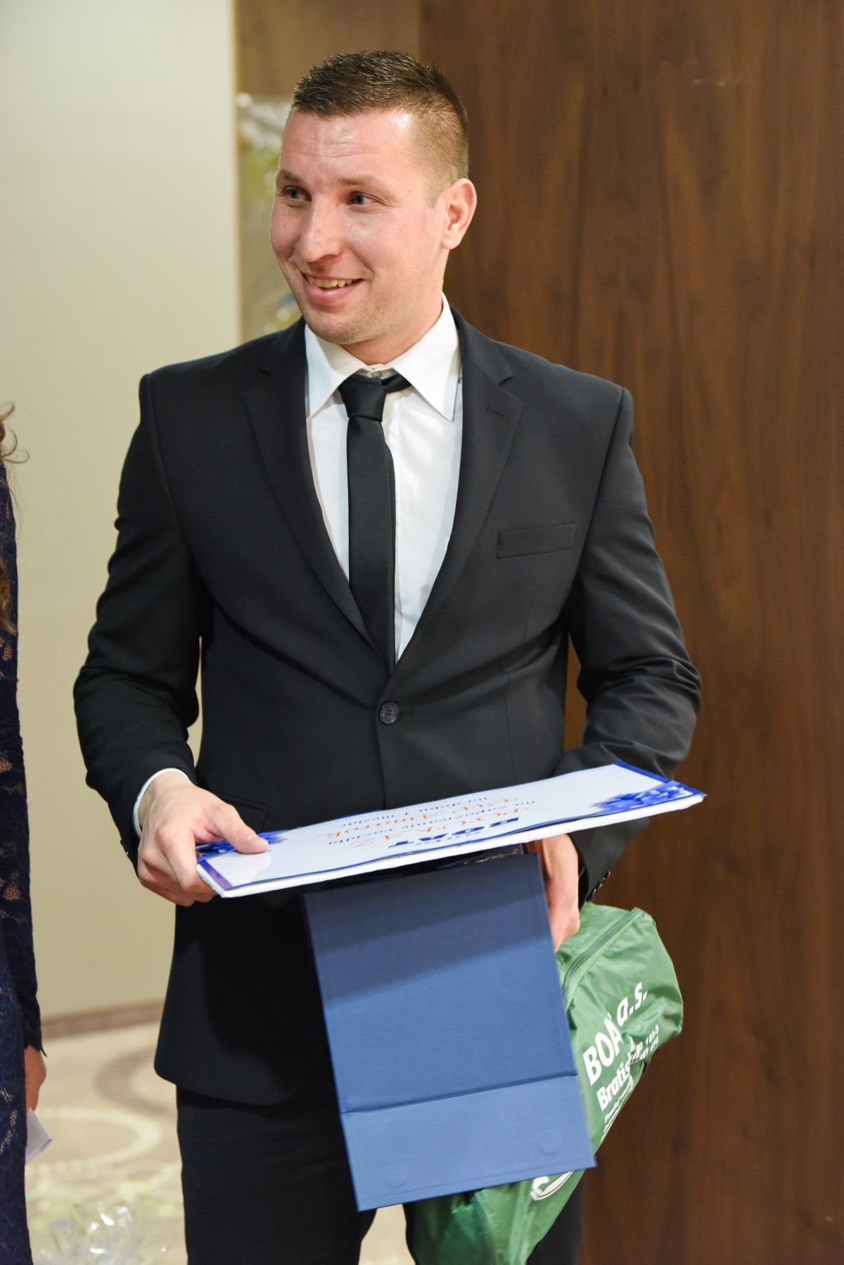 Milan Rampáček.