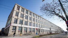 Nadácia Cvernovka chce pre umelcov nájsť nové miesto