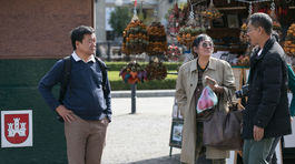 Slovenské hotely: Vítejte! Powitanie!