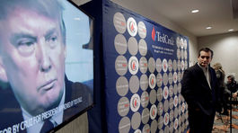 Republikáni Trump a Cruz majú najviac financované kampane