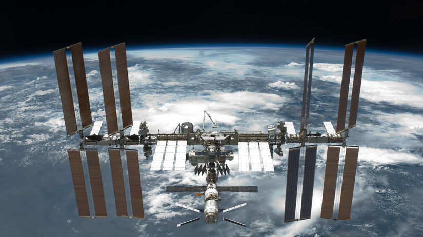 ISS, medzinarodna vesmirna stanica