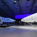 Virgin Galactic, vesmírna turistika, SpaceShipTwo, raketoplán, Richard Branson