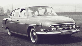 1968 Tatra 603 3