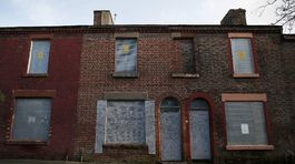 V podivnom Temžovom meste 'duchov' už 10 rokov býva len vietor