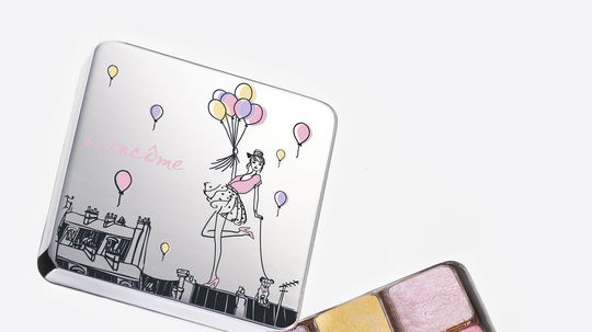 Paletka My Paris Pastels od značky Lancome