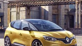 Renault Scénic 2016: Prerod na crossover je za dverami