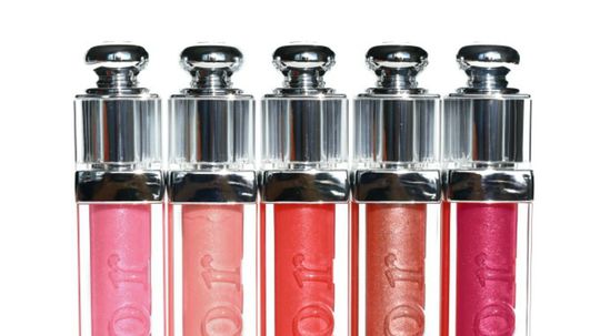 Rúž Dior Addict Ultra-gloss.