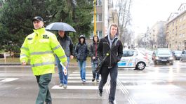 Po tragických nehodách sa v Žiline zamerali na chodcov