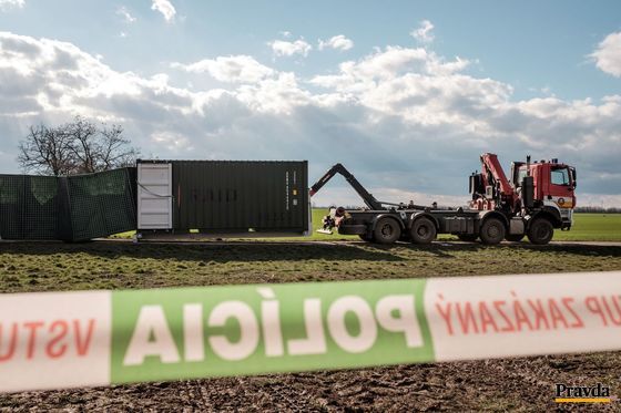 Pomocou bariér je Slovensko schopné kontrolovať...