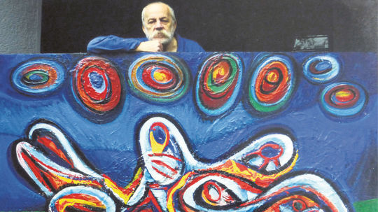 Ľubo Zelina: Françoise Saganová. Máte rada...