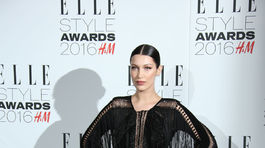 Modelka Bella Hadid.