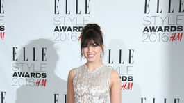 Modelka Daisy Lowe pútala pozornosť.