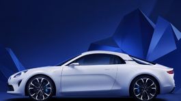 Renault Alpine Vision Concept - 2016