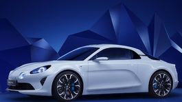 Renault Alpine Vision Concept - 2016
