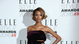 Topmodelka Jourdan Dunn.