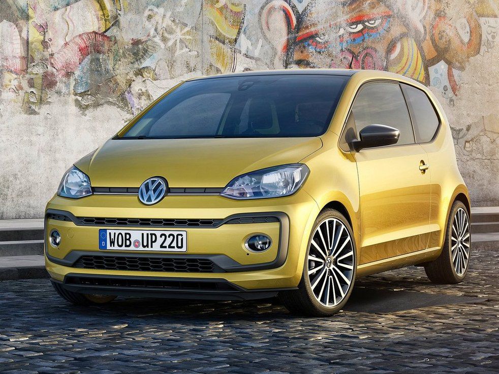 VW Up!