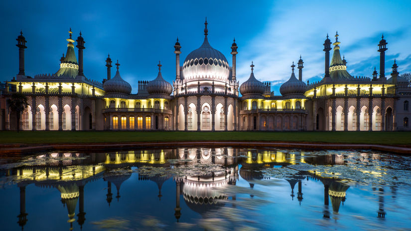 Brighton, Veľká Británia