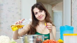 Repka olejná je oliva severu